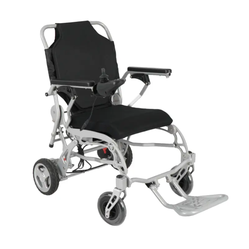 Foldable Electric/Power Wheelchair
